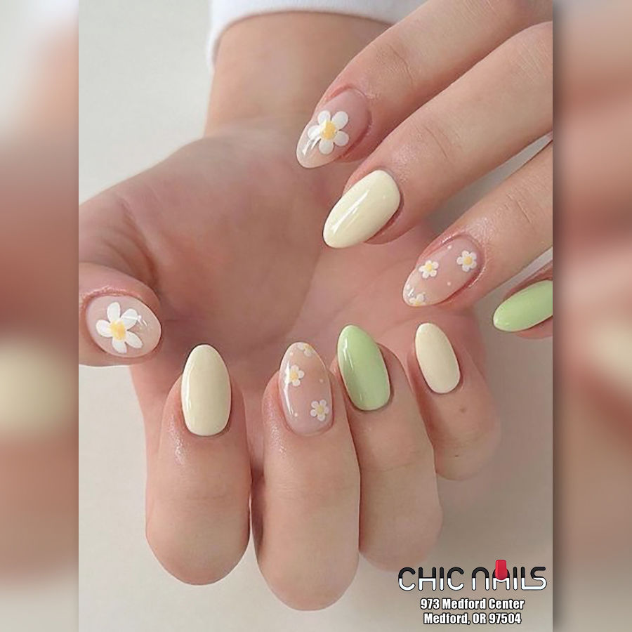 CHIC Nails Collections